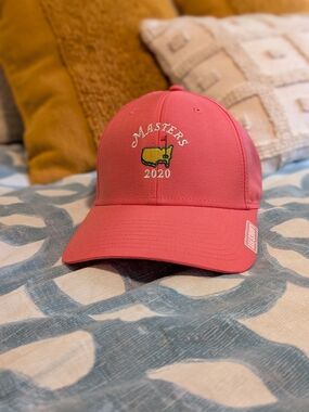 NWT Masters 2020 Ladies' Cap - Pink